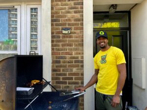 Vibe 'N' Go Camden BBQ