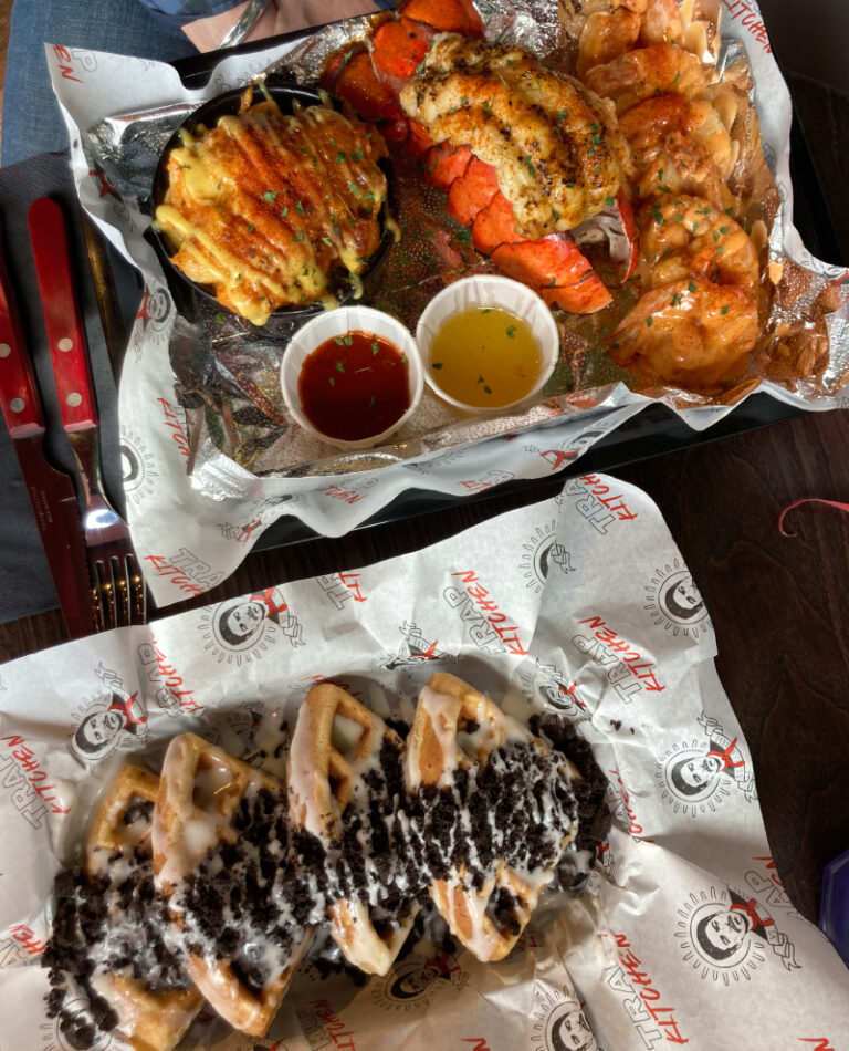 Trap Kitchen south London soulfood comes north Camdenist