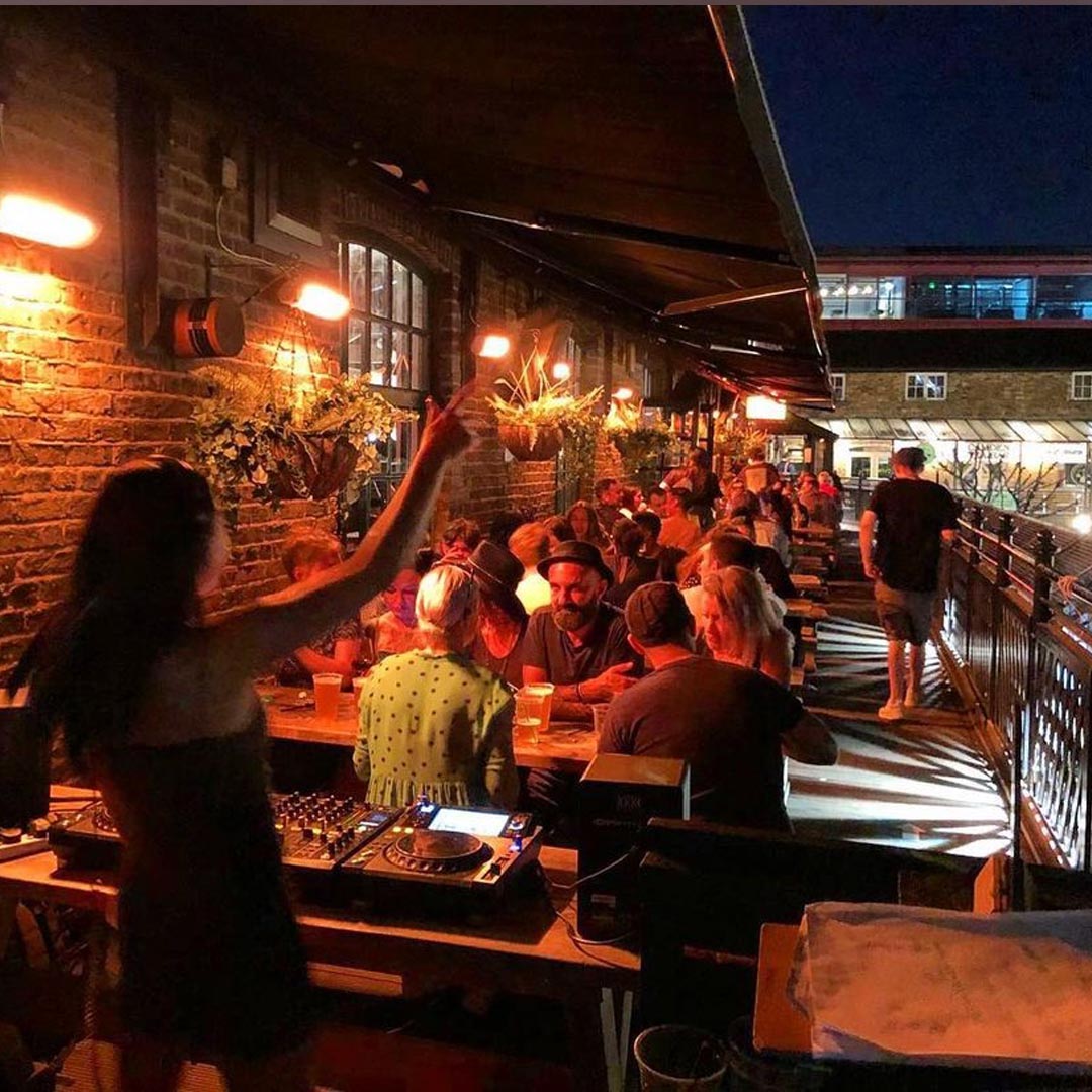 35 best rooftop bars across Camden Camdenist