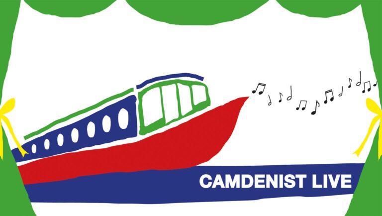 perform on a narrowboat stage this xmas