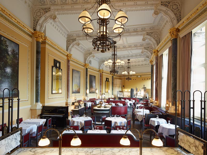 midland grand dining room london